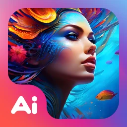 Icono de ImageGPT: AI Art & Video Maker